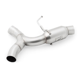 Mishimoto® (16-21) Camaro RS 304SS Cat-Back Exhaust System - 10 Second Racing