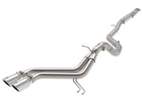 Takeda® (13-17) Hyundai Veloster 2.5" to 3" Cat-Back System