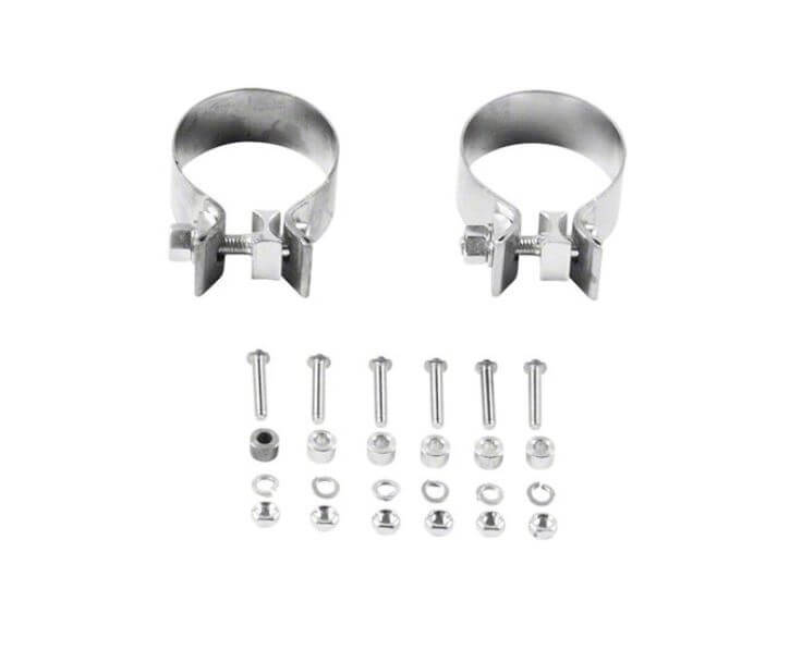 Flowmaster® (18-19) Mustang GT Outlaw Axle-Back Exhaust System 
