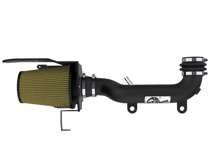 aFe® (18-23) Wrangler JL/Gladiator JT Magnum FORCE Stage-2 XP Cold Air Intake System