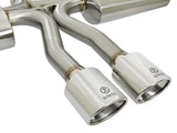 Takeda® (17-20) Civic Si Sedan 3" to 2-1/2" 304SS Cat-Back System