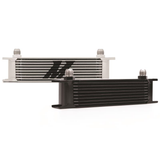 Mishimoto® Universal 10-Row -10AN Performance Oil Cooler