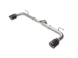 Takeda® (14-18) Mazda 3 Hatchback/Sedan 2.5" 304SS Axle-Back System