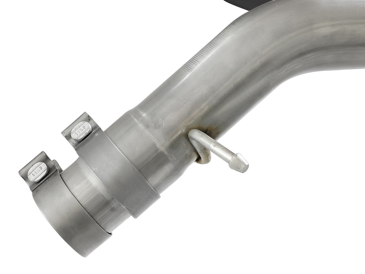 Takeda® (16-18) Focus RS EcoBoost  3" 304SS Axle-Back System