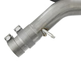 Takeda® (16-18) Focus RS EcoBoost  3" 304SS Axle-Back System