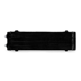 Mishimoto® Universal -10AN Dual Pass Bar & Plate Oil Cooler