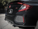 Takeda® (17-20) Civic Si Coupe 3" to 2-1/2" 304SS Cat-Back System