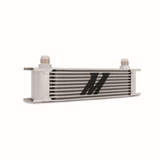 Mishimoto® Universal 10-Row -10AN Performance Oil Cooler