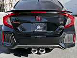 Takeda® (17-20) Civic Si Coupe 3" to 2-1/2" 304SS Cat-Back System