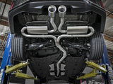 Takeda® (17-20) Civic Si Sedan 3" to 2-1/2" 304SS Cat-Back System
