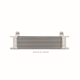Mishimoto® Universal 10-Row -10AN Performance Oil Cooler