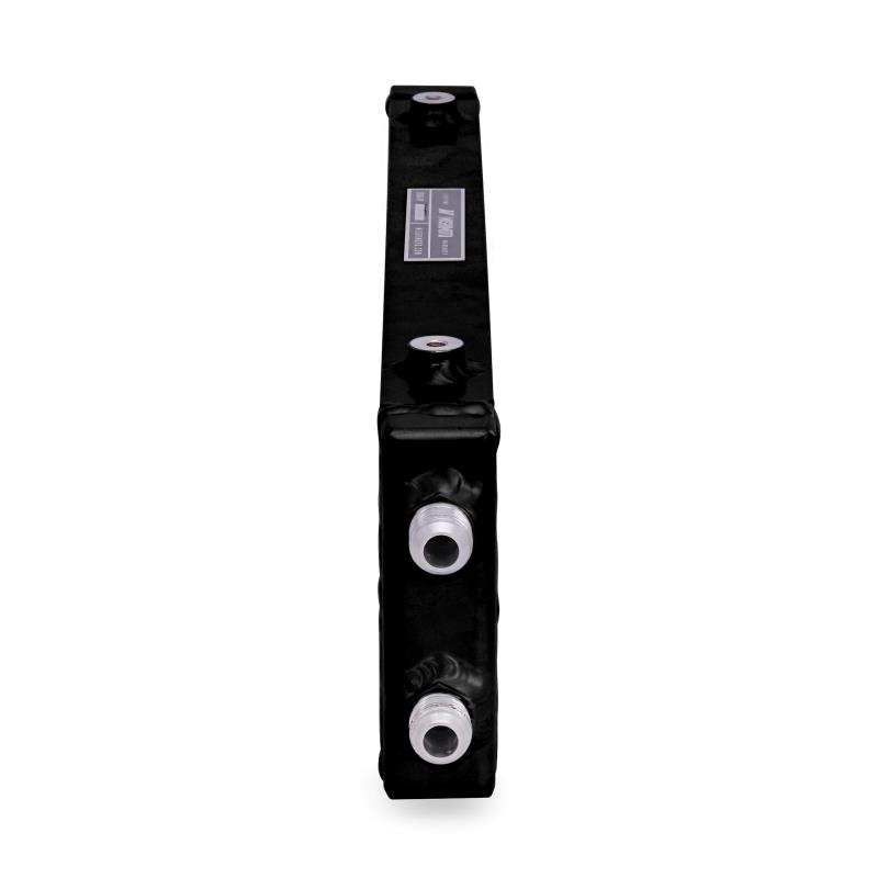 Mishimoto® Universal -10AN Dual Pass Bar & Plate Oil Cooler