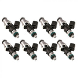 Injector Dynamics® Hellcat/BMW M3/Mustang GT500 Fuel Injector Set 