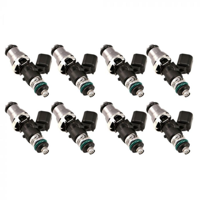 Injector Dynamics® Hellcat/BMW M3/Mustang GT500 Fuel Injector Set 
