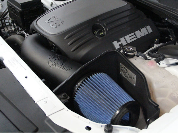 aFe® (11-22) Mopar R/T Magnum Force™ Air Intake System - 10 Second Racing