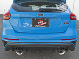 Takeda® (16-18) Focus RS EcoBoost  3" 304SS Axle-Back System