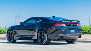 Borla® (16-24) Camaro SS 304SS 2.75" ATAK Axle-Back System