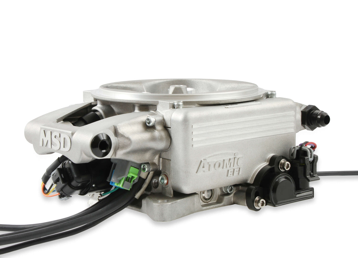 MSD® Atomic 2 CARB to EFI Conversion System