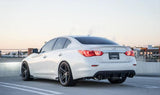 Stillen® (16-24) Infiniti Q50 304SS 3" Cat-Back Exhaust System