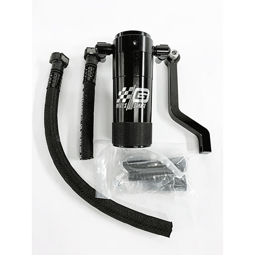 Petty's Garage® (09-23) Mopar SRT Billet Aluminum Catch Can