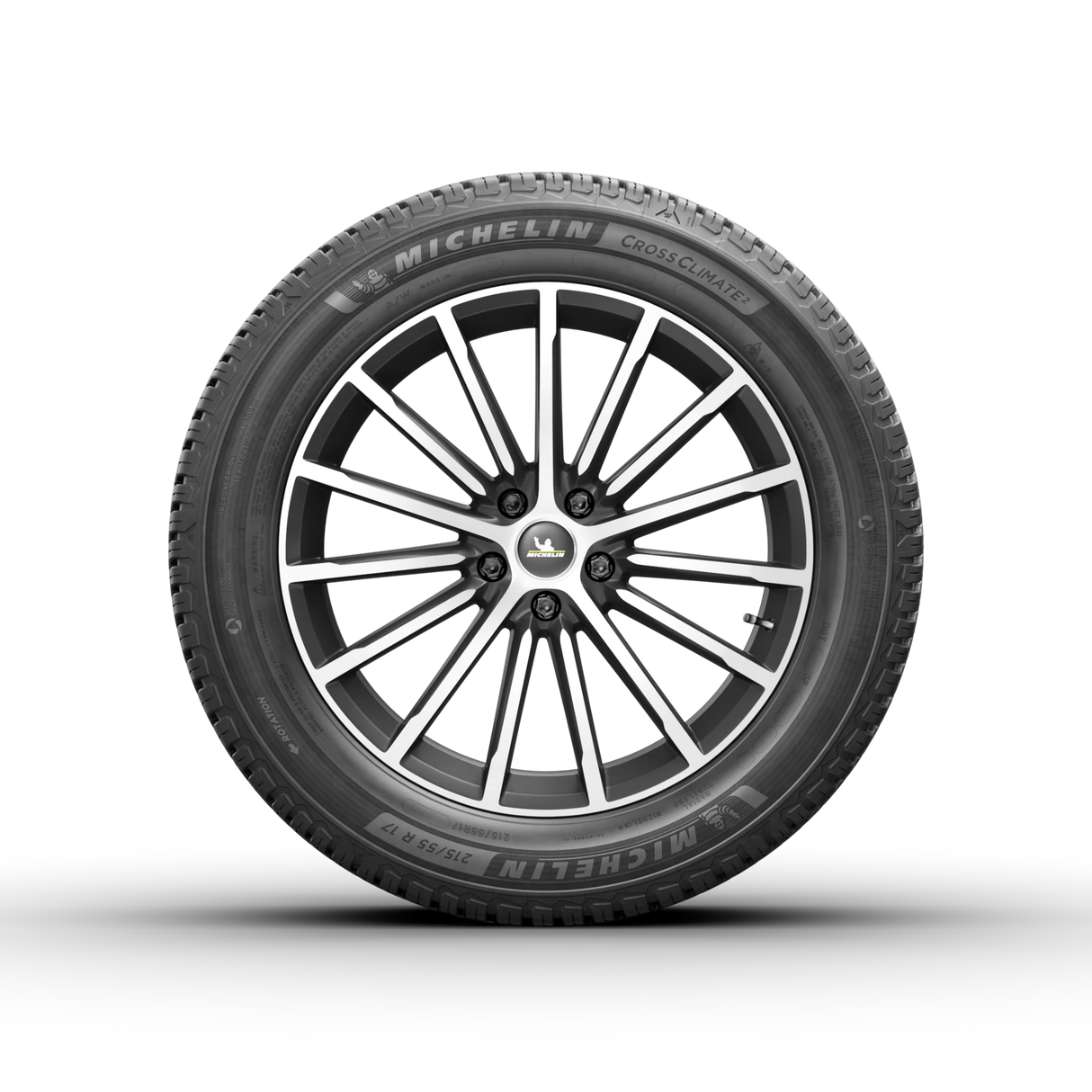 Michelin® CROSSCLIMATE® 2 All Season 225/40R18 92V XL