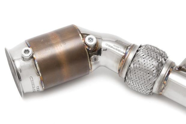 FabSpeed® (18-20) McLaren 600 LT Sport Catalytic Converters 