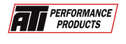 ATI Performance® 950200T - 3 Bolt Mopar/4 Bolt Ford TI Super Damper Bolt Kit 