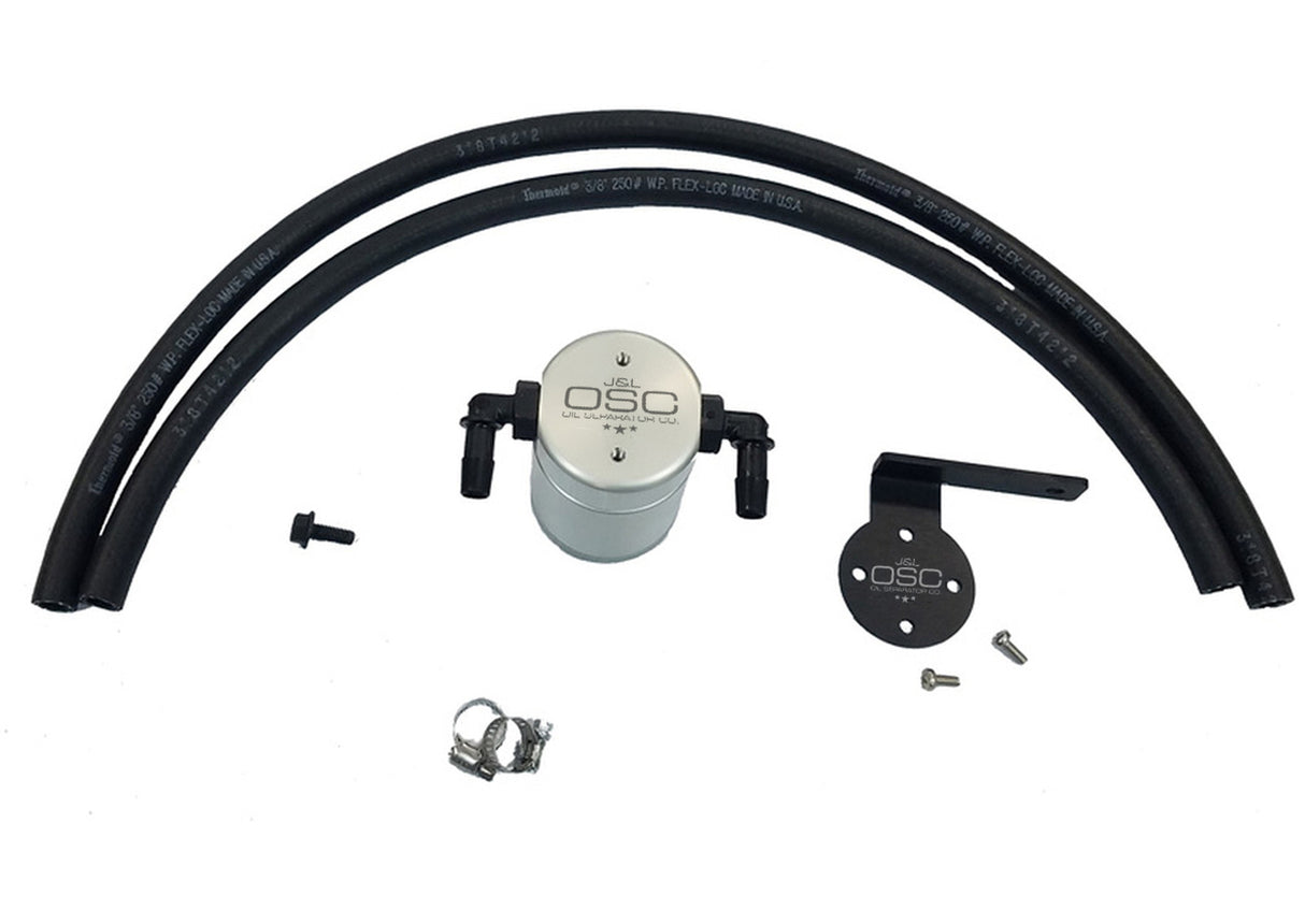 J&L® (95-04) Tacoma/4Runner 3.0 Driver Side Oil Separator Kit