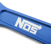 NOS® 7075 Aluminum Adjustable Nitrous Bottle Wrench - 10 Second Racing