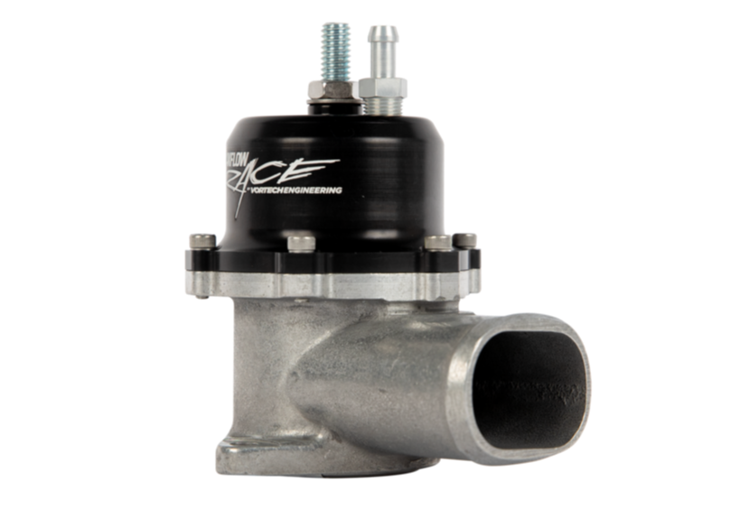 RIPP® (11-23) Mopar V6 MaxFlow Race Bypass Valve for RIPP Superchargers