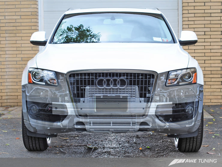 Awe Tuning® (10-17) Audi Q5 Front Mounted Intercooler System