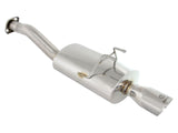Takeda® (12-15) Civic 2-1/2" 304SS Axle-Back System