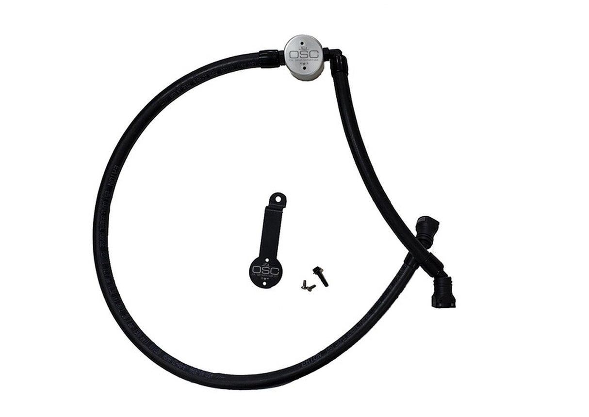 J&L® (18-23) Gladiator/Wrangler JL 3.0 Driver Side Oil Separator Kit