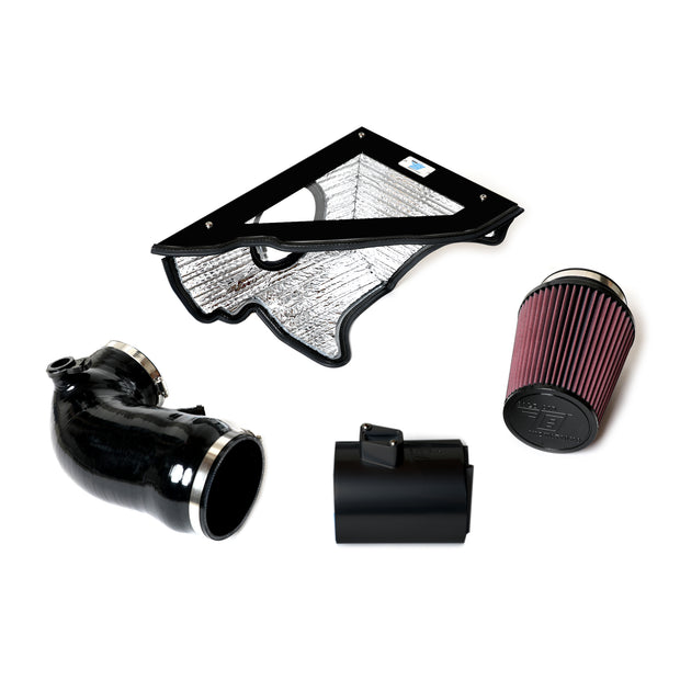 Cold Air Inductions® (16-20) Camaro V8 Cold Air Intake System W/ Heat Shield 