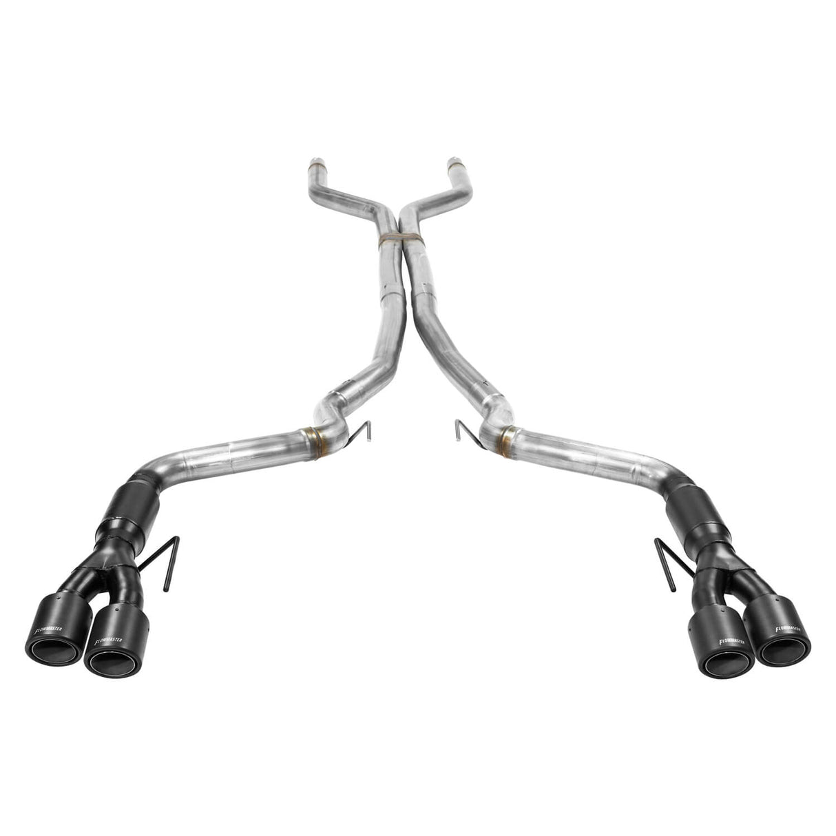 Flowmaster® (18-19) Mustang GT Outlaw Cat-Back Exhaust System 