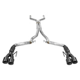 Flowmaster® (18-19) Mustang GT Outlaw Cat-Back Exhaust System 