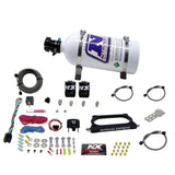 Nitrous Express® (07-14) Mustang GT Wet Plate Nitrous Oxide System - 10 Second Racing