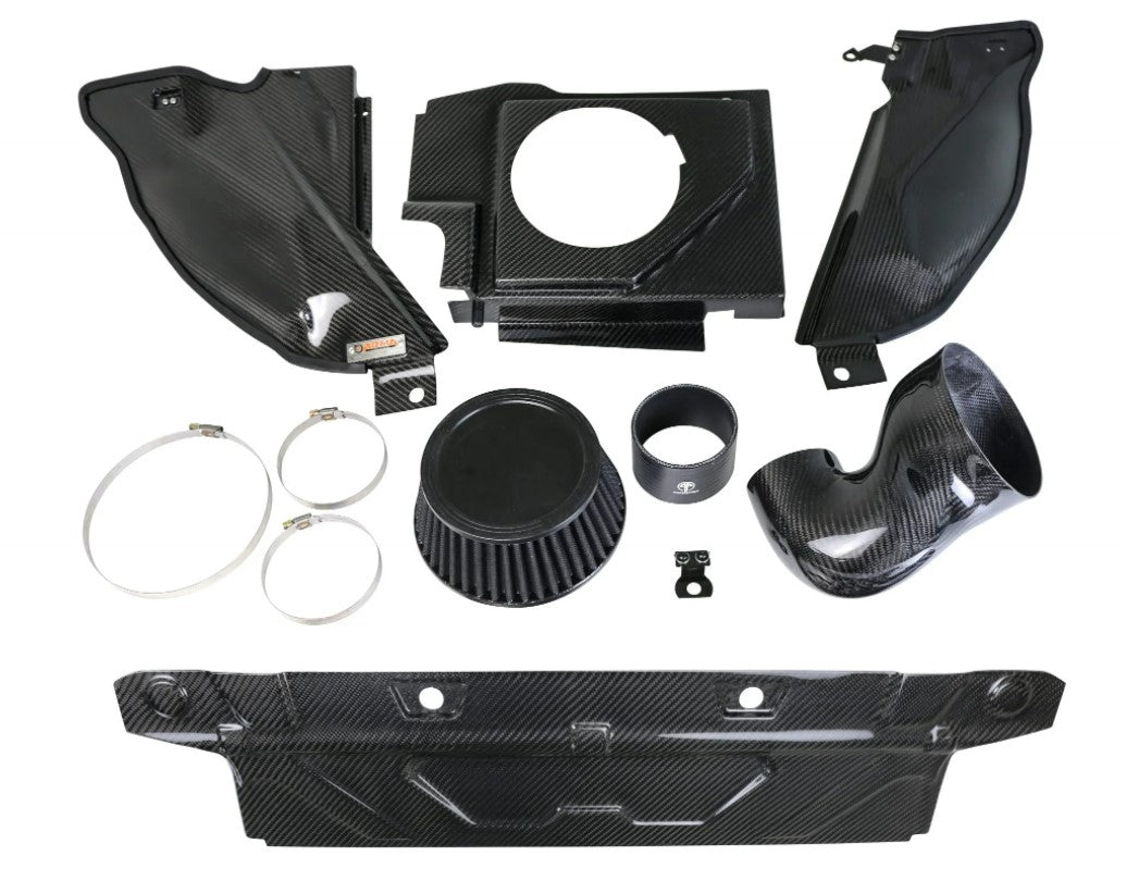 ArmaSpeed® (19-24) 320i/330i Carbon Fiber Air Intake System