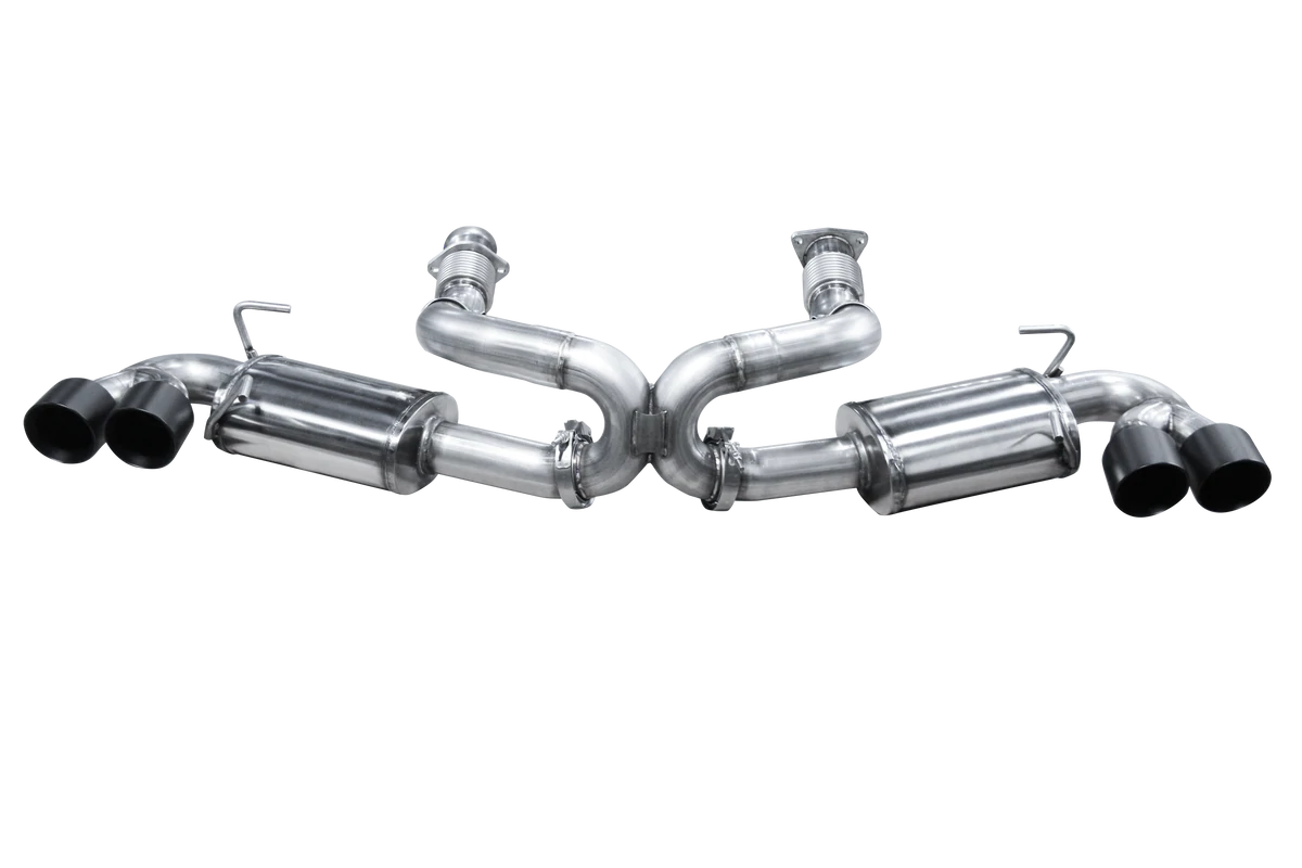 American Racing Headers® (20-24) Corvette Stingray 304SS 3" Cat-Back System