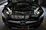 ArmaSpeed® (18-21) AMG CLS 53 Carbon Fiber Air Intake System