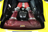 ArmaSpeed® (09-15) 458 Italia Carbon Fiber Air Intake System