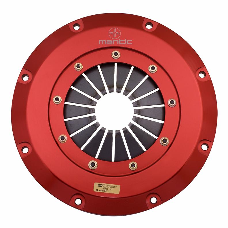 Mantic® (12-24) Camaro SS/ZL1 Cerametallic Triple Disc Clutch Kit