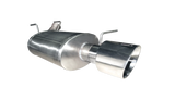 American Racing Headers® (11-14) Mustang V6 304SS 2.5" Axle-Back System