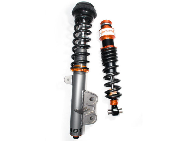 aFe® (10-15) Camaro V6 - 0"-2" x 0"-2" Control PFADT Series Front and Rear Lowering Street and Track Coilover Kit 