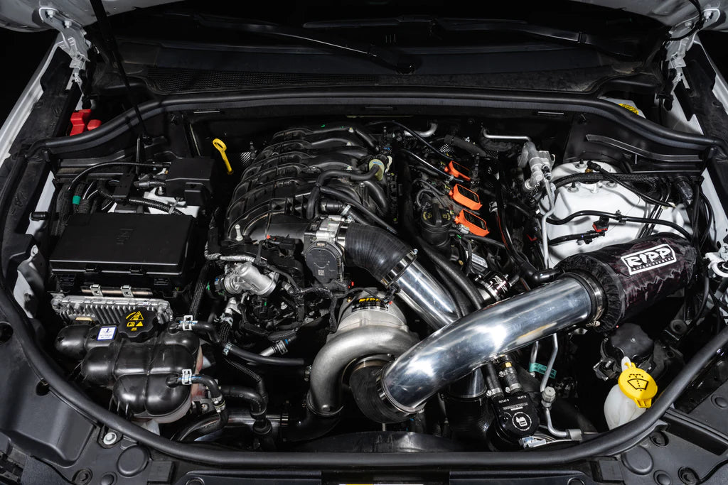 RIPP® (16-21) Jeep Grand Cherokee V6 Supercharger System