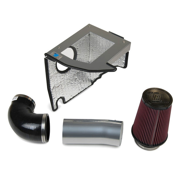 Cold Air Inductions® (05-10) Mopar V8 Cold Air Intake System W/ Heat Shield 