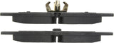 Stoptech® (07-18) Audi A4/A5/S4/S5 Street Performance Brake Pads