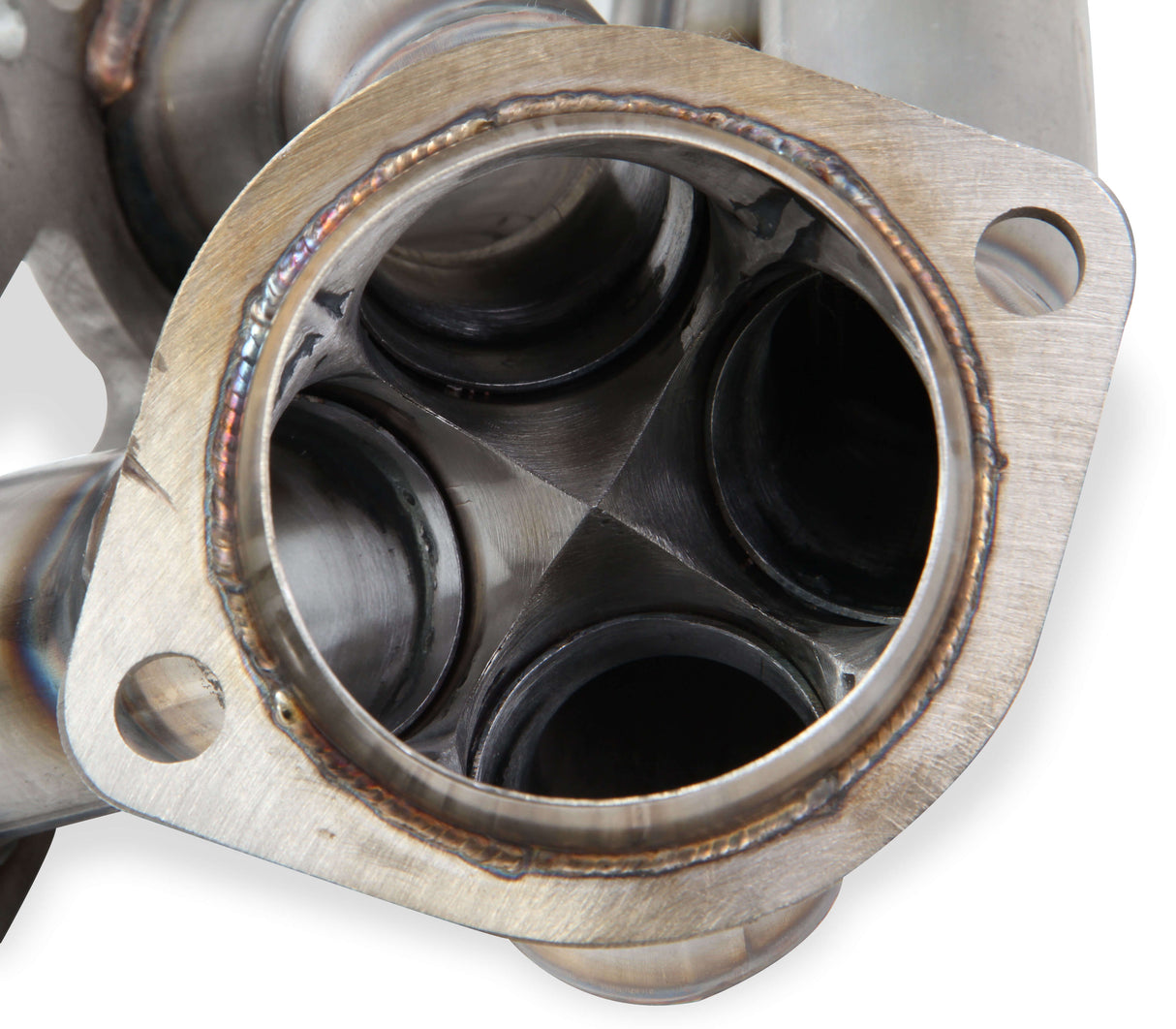 Hooker® BlackHeart (11-20) Mopar 5.7L Stainless Steel Raw Short Tube Exhaust Headers 