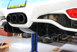 FabSpeed® (10-15) Ferrari 458 Italia Carbon Fiber Rear Diffuser 