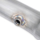 Stainless Works® (18-23) Durango SRT/Trackhawk 304SS 3" Catted Mid-Pipe